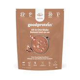 good protein boisson tout-en-un fudge au chocolat - La Boite à Grains