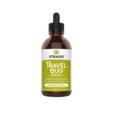 Gouttes Travel Bug Extrait d'Ail et de Gingembre Strauss - La Boite à Grains