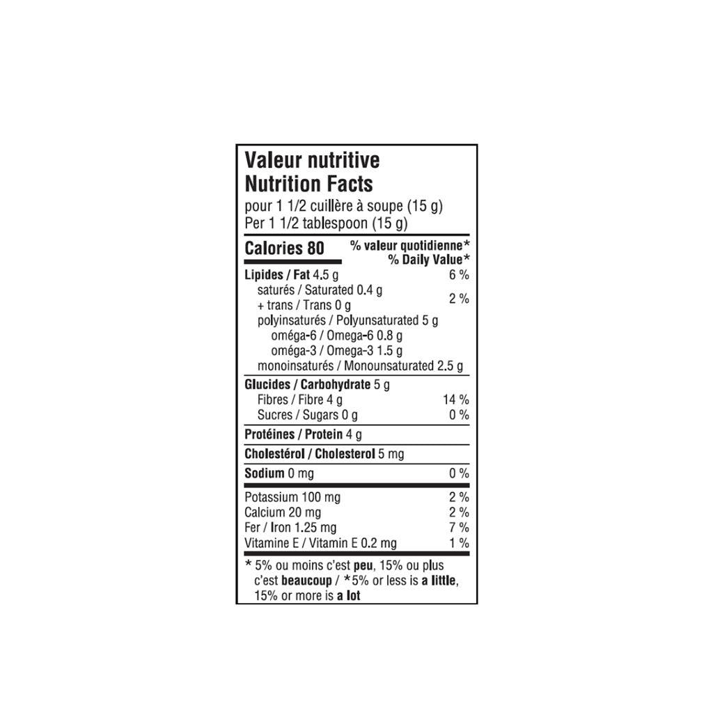 Graines de Caméline Nature Signé Caméline - La Boite à Grains