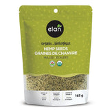 Elan Organic Shelled Hemp Seeds - La Boite à Grains