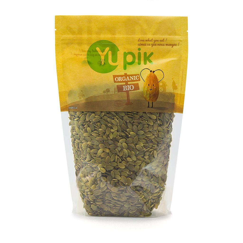 Graines de Citrouille Biologiques Yupik - La Boite à Grains