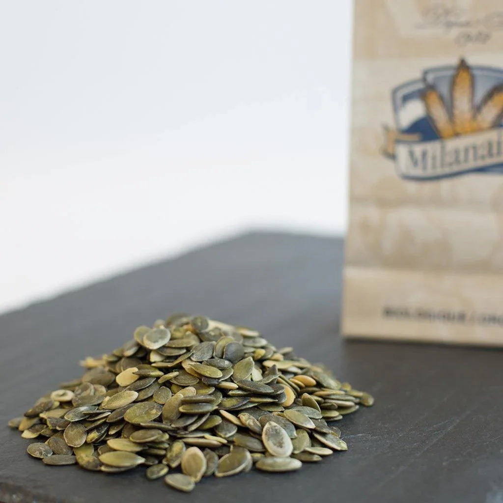 Graines de Citrouille Biologiques Milanaise - La Boite à Grains