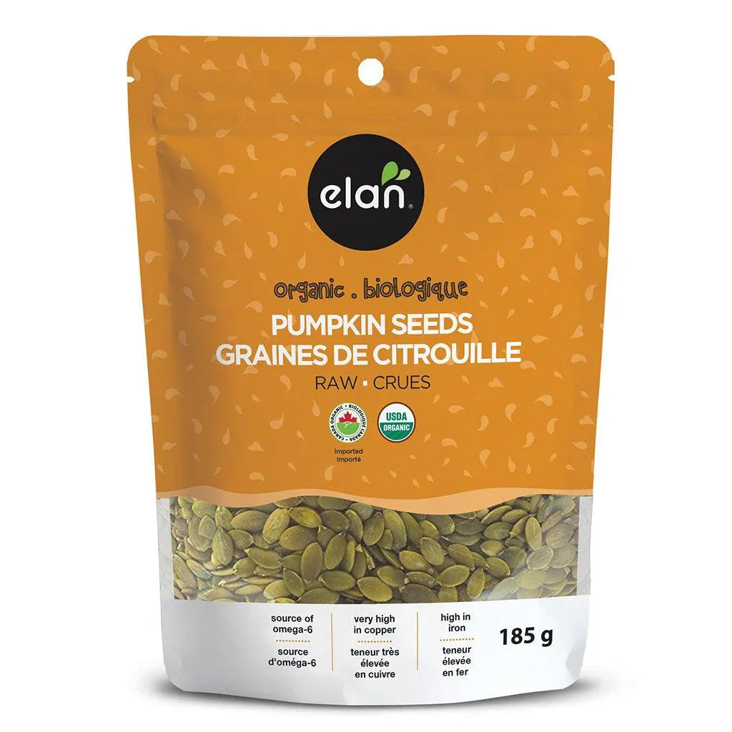 Graines de Citrouille Crues Biologiques Elan - La Boite à Grains