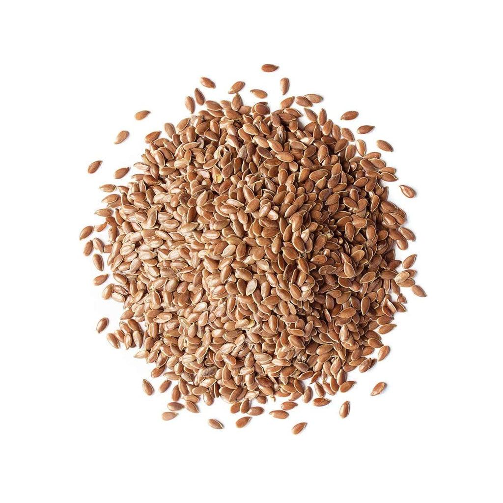 Graines de Lin Brunes Biologiques (Vrac) La Boite à Grains Vrac - La Boite à Grains