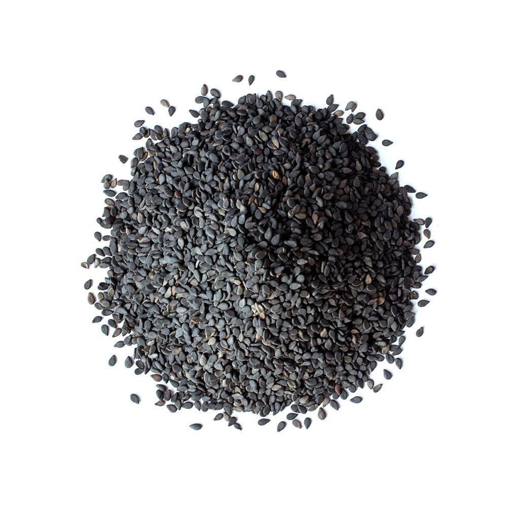 Organic Black Sesame Seeds (Bulk) La Boite à Grains Bulk - La Boite à Grains