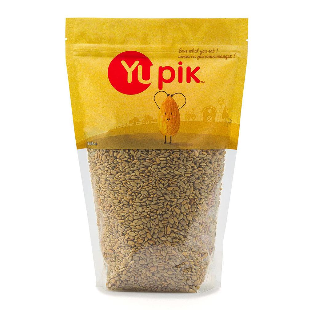 Graines de Tournesol Rôties Salées Yupik - La Boite à Grains