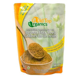 Graines Lin Brun Moulues Gold Top - La Boite à Grains