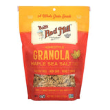Granola Érable Sel de Mer Sans Gluten Bob's Red Mill - La Boite à Grains