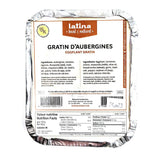 Gratin d'Aubergines Latina - La Boite à Grains