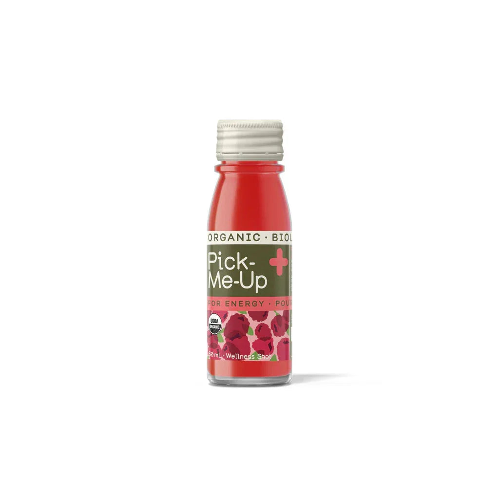 shot Pick Me Up biologique Greenhouse - La Boite à Grains