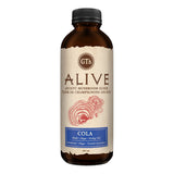 GT's kombucha alive élixir de champignons anciens cola 480 ml - La Boite à Grains