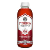 GT's kombucha synergy sweet strawberry 480 ml - La Boite à Grains