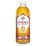 GT's kombucha synergy gingerade 1.4L - La Boite à Grains