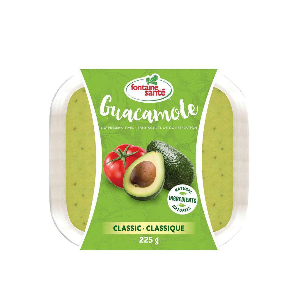 Classic Guacamole Fontaine Santé - La Boite à Grains