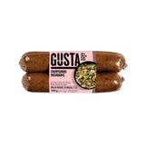 Saucisse de Seitan Champignons Gusta - La Boite à Grains