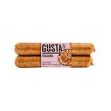 gusta saucisse de seitan italiana 350 g - la boite à grains