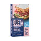 Gusta bologna flavored veggie slices - La Boite à Grains