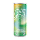 Gutsy organic mojito ginger beer - La Boite à Grains
