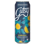 gutsy kombucha cardamom rhodiola organic - La Boite à Grains