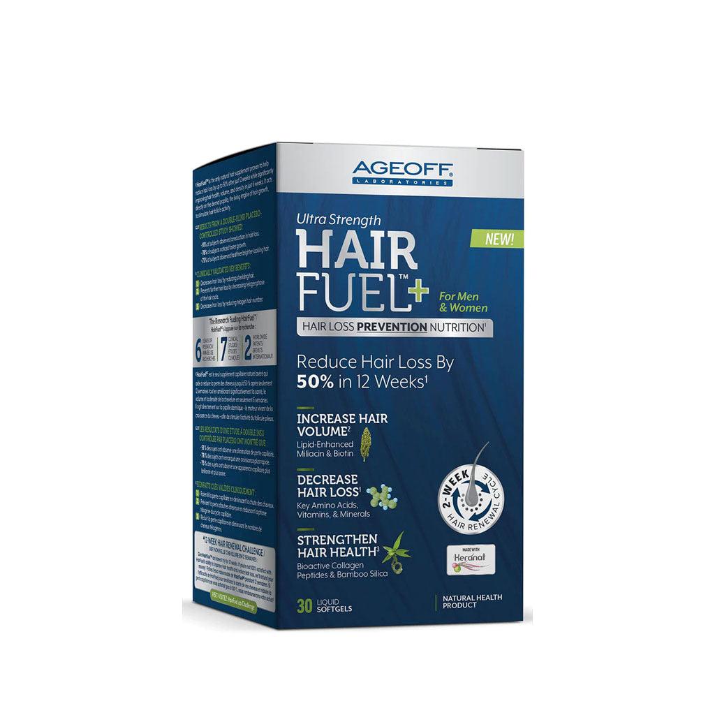 Hair Fuel + AgeOff - La Boite à Grains