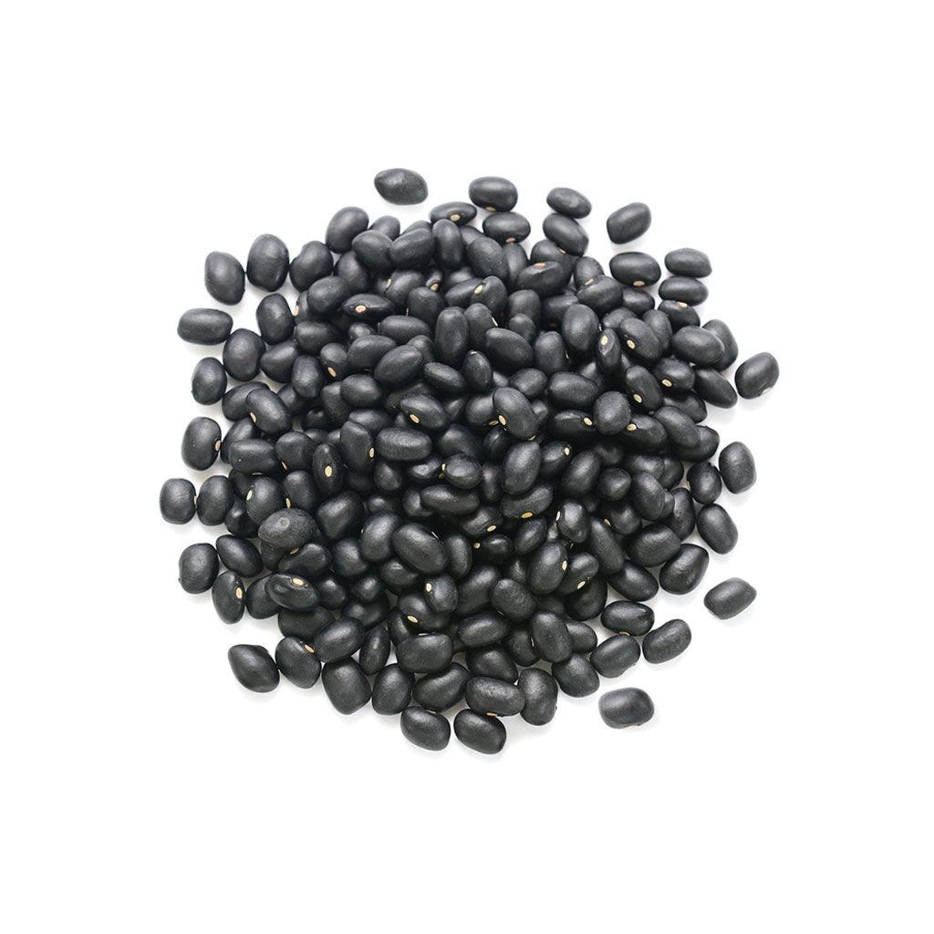 Haricots Noirs Biologiques (Vrac) (11.00$ CAD$) – La Boite à Grains