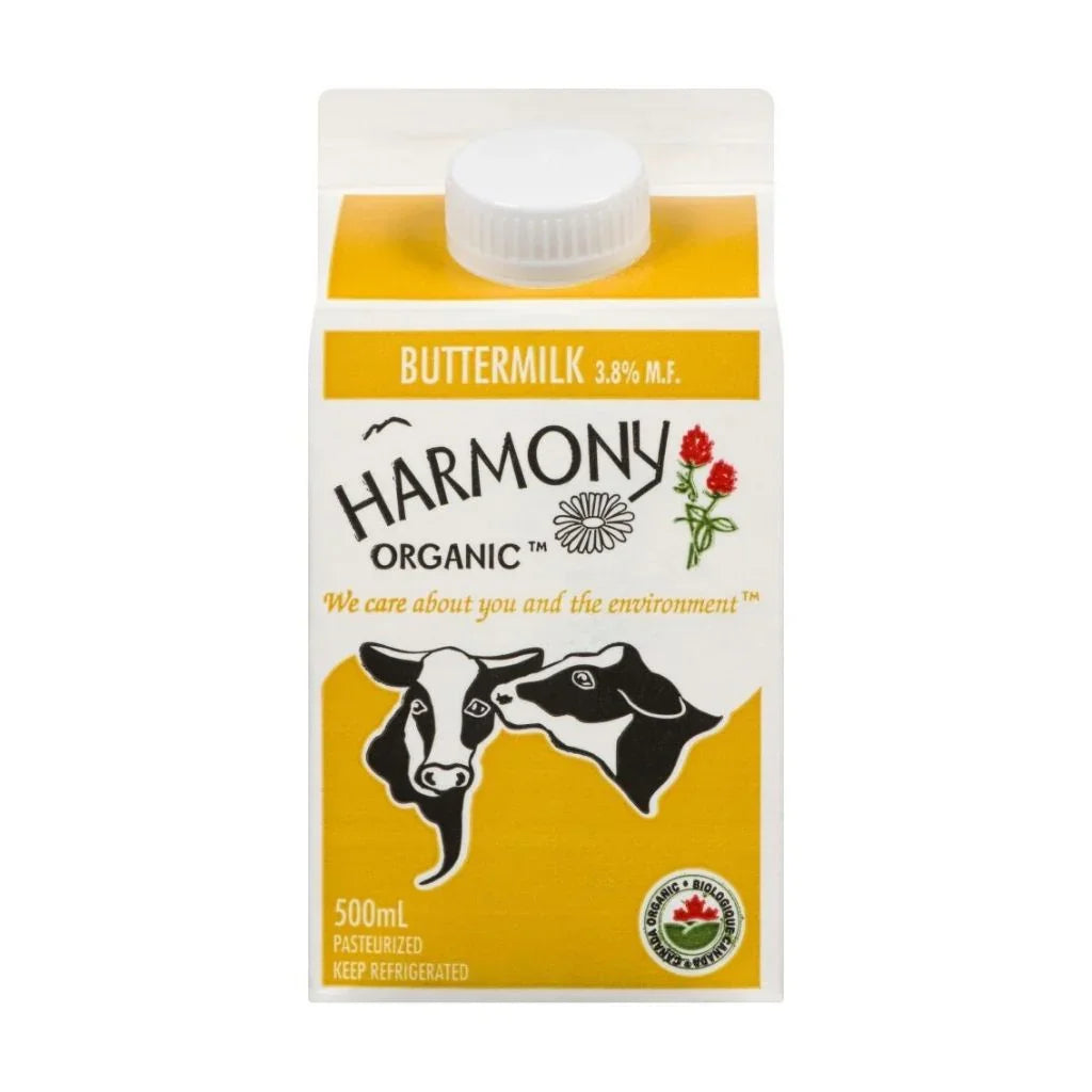 organic Buttermilk Harmony Organic - La Boite à Grains