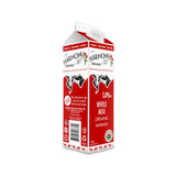 3.% Whole Milk Harmony Organic - La Boite à Grains