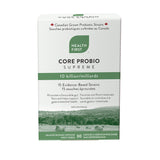 core probio suprême Health First - La Boite à Grains