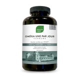 oméga une par jour suprême Health First - La Boite à Grains