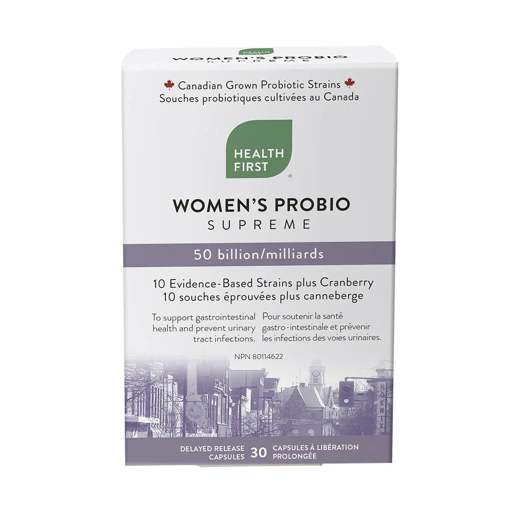 Women's ProBio Supreme Health First - La Boite à Grains