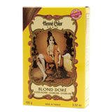 Henna Powder Golden Blonde Henné Color Paris - La Boite à Grains