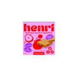 Henri apple and cinnamon nutritious square - La Boite à Grains