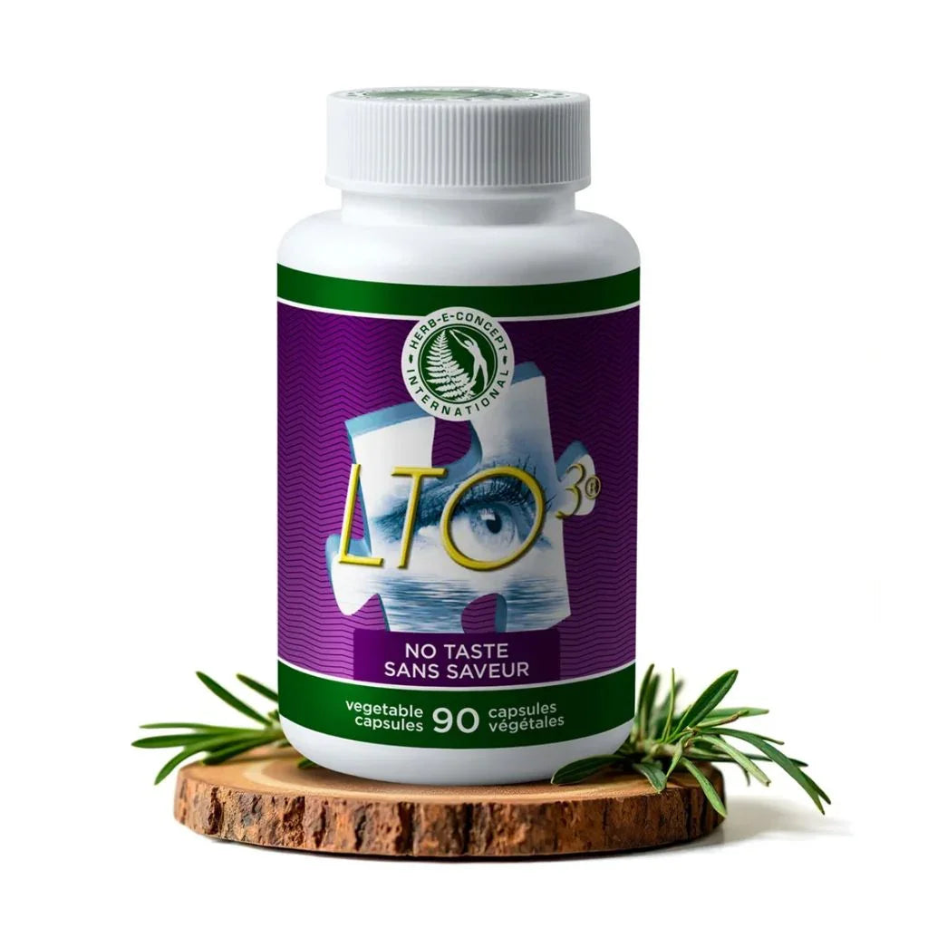LTO3 sans saveur Herb-e-Concept - La Boite à Grains