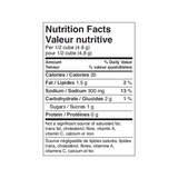 Herbamare Bouillon de Légumes Faible Sodium A. Vogel - La Boite à Grains