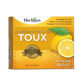 herbion honey lemon cough drops 18 lozenges