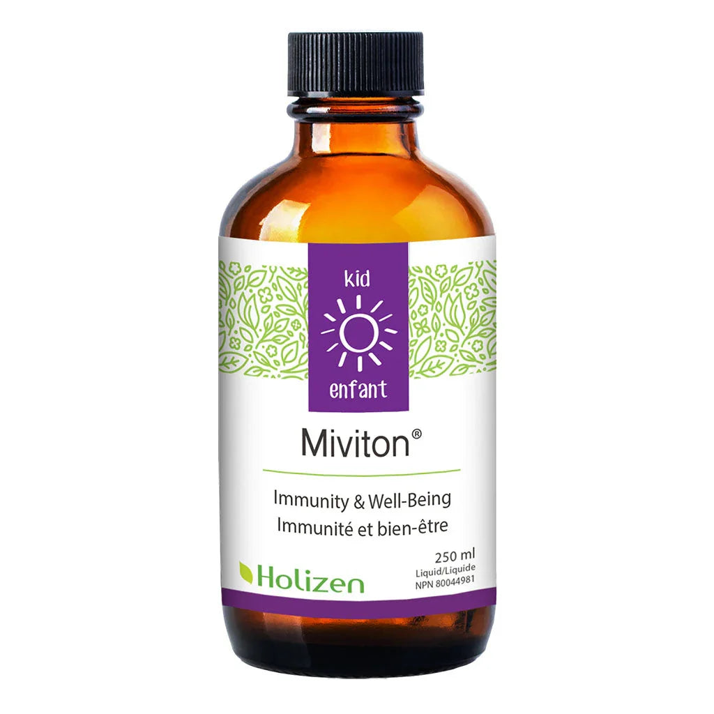 holizen miviton child immunity and well-being 250 ml