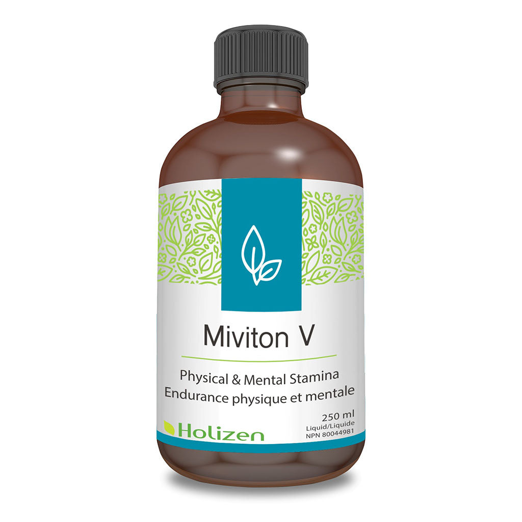 holizen mitivon v endurance physique et mentale 250 ml