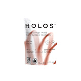 holos cacao muesli à préparer la veille bio 90 g