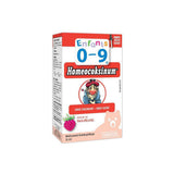 Homeocoksinum Children 0-9 years Homeocan Raspberry Flavor - La Boite à Grains