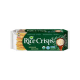 hot kid organic sesame rice crackers 100 g