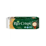 hot kid organic sesame rice crackers 100 g