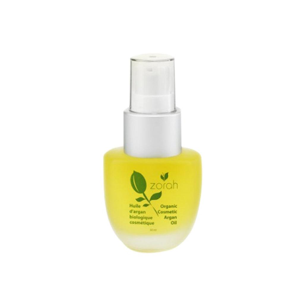 Huile Argan Cosmétique Zorah - La Boite à Grains