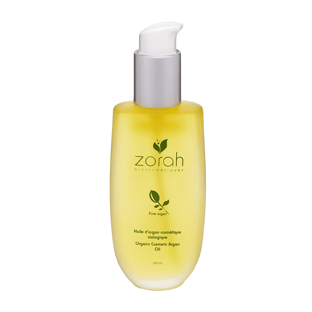 Huile d'Argan Cosmétique Zorah - La Boite à Grains