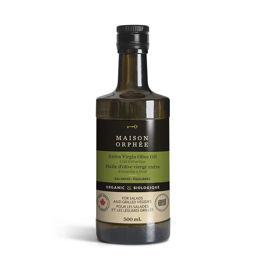 Maison Orphée Balanced Organic Extra Virgin Olive Oil - La Boite à Grains
