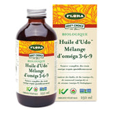 Udo Oil Omega 3+6+9 Blend Bio Flora - La Boite à Grains