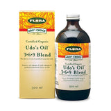 Udo Oil Omega 3+6+9 Blend Bio Flora - La Boite à Grains