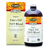 Udo Oil Omega 3+6+9 Blend Bio Flora - La Boite à Grains