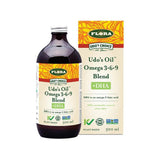 Udo Oil Blend of Omega 3+6+9 + DHA Flora - La Boite à Grains