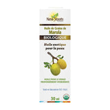 Huile de Graine de Marula Biologique New Roots Herbal - La Boite à Grains