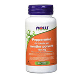 Huile de Menthe Poivrée (Gélules) Now - La Boite à Grains